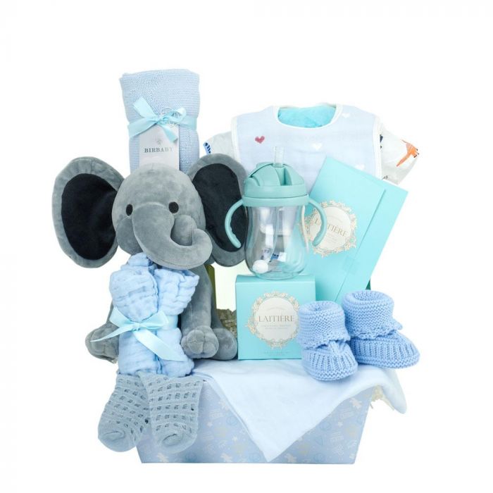 Luxury Baby Gifts Toronto Canada - SIMONTEA