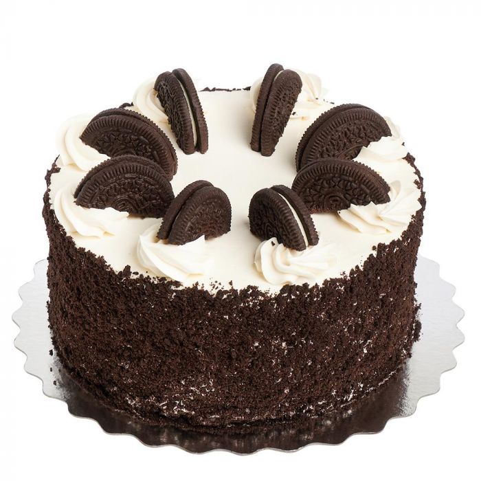 Oreo Chocolate Cake - Vancouver Blooms Gourmet Baked Goods