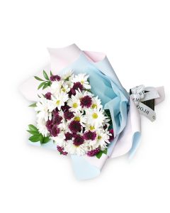 Mother's Day Spring Daisy Bouquet