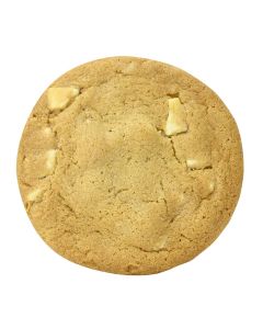 White Chocolate Chip Cookie