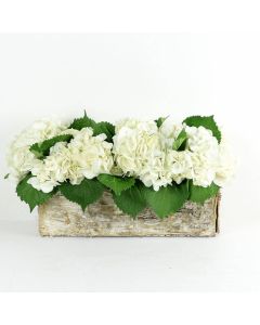Rustic Recollections Floral Centerpiece