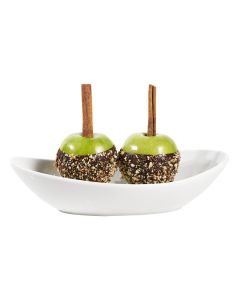 Craving Chocolate Dipped Apples
