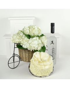 Countryside Dreams Flowers & Spirits Gift