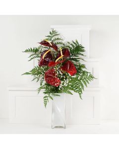 Ethereal Wilderness Antheurium Bouquet