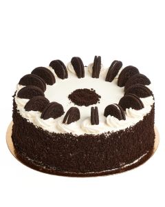 Large Oreo Chocolate Cake
