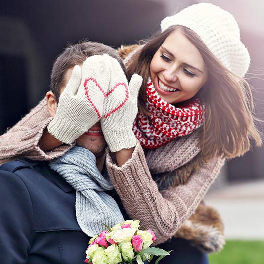 Valentine's Day Flowers Gifts Delivery Vancouver Blooms | Canada
