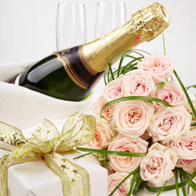 CHAMPAGNE COLLECTION